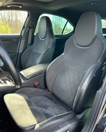 Skoda Superb cena 123000 przebieg: 123139, rok produkcji 2019 z Końskie małe 326